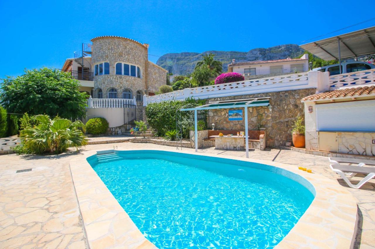 Villa Tosal Gros St 10p Denia