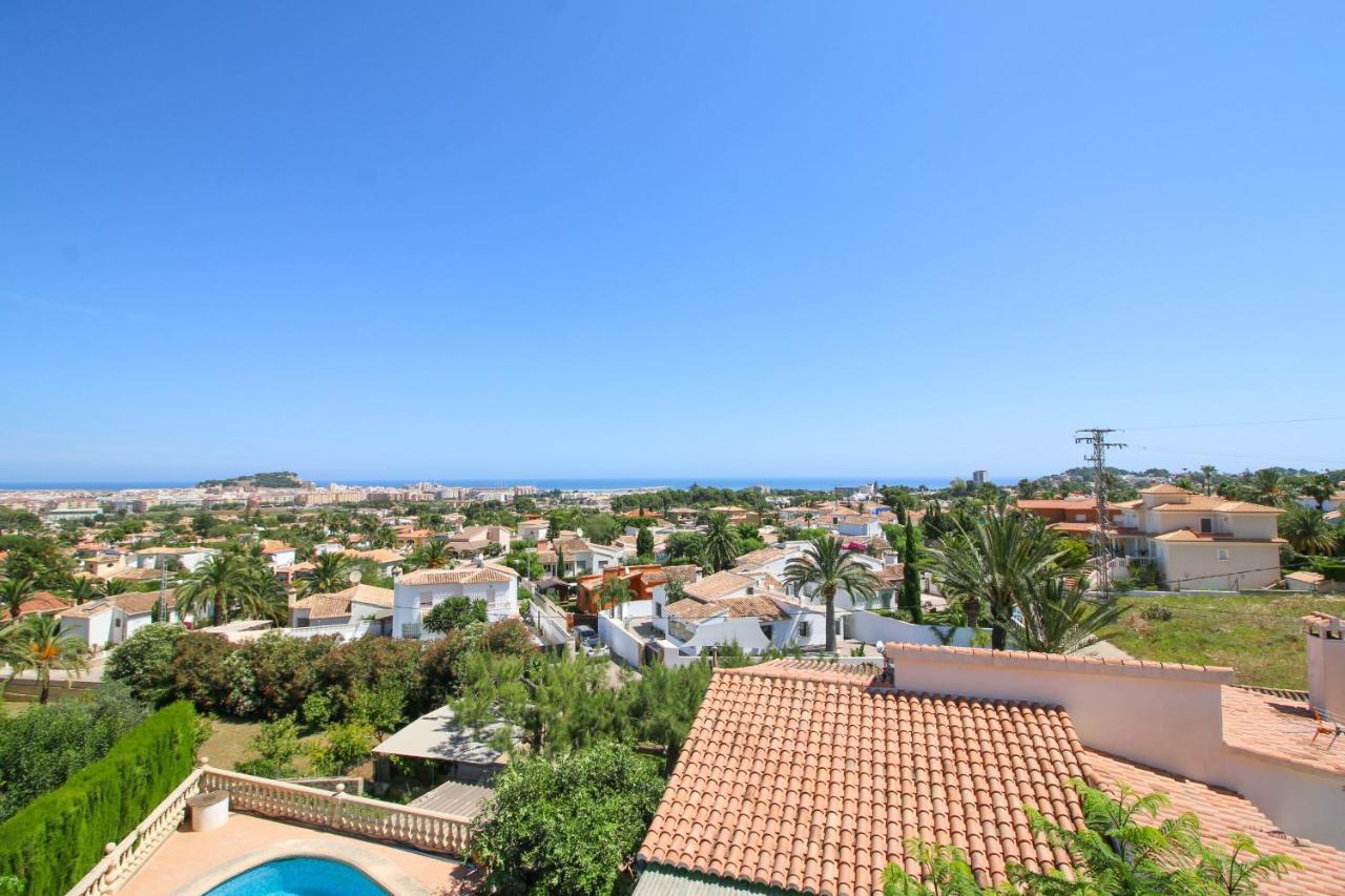 Tosal Gros St 10p Villa Denia