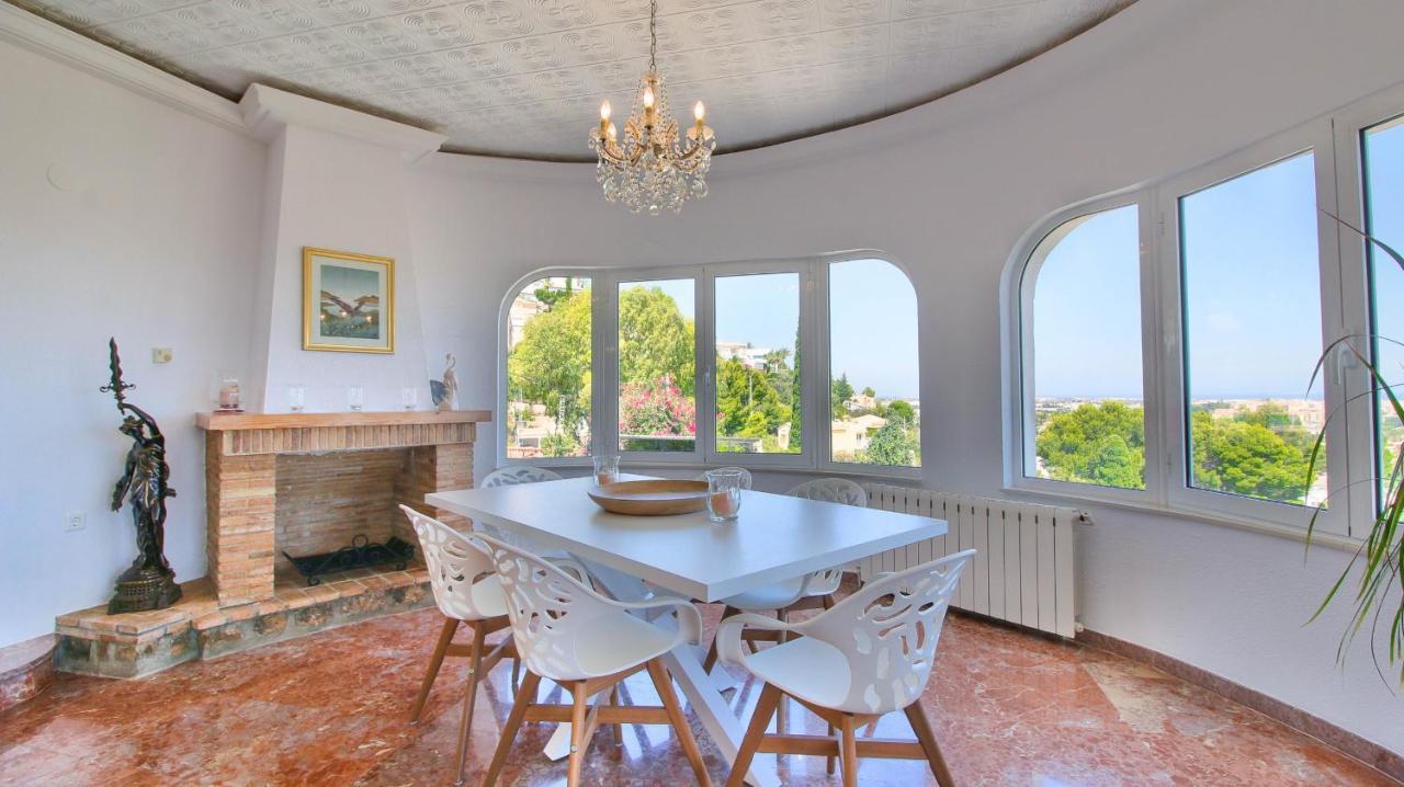 Tosal Gros St 10p Villa Denia