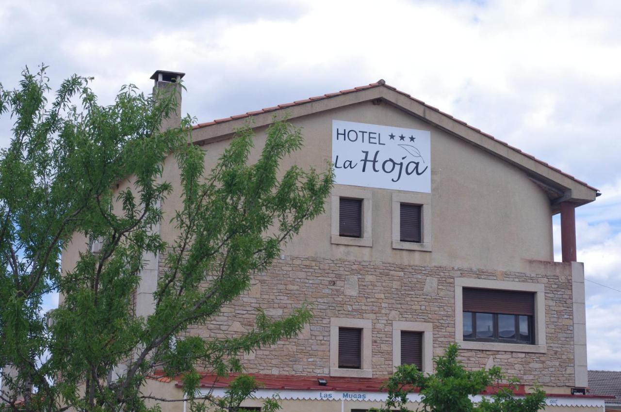 Сasa de vacaciones La Hoja***