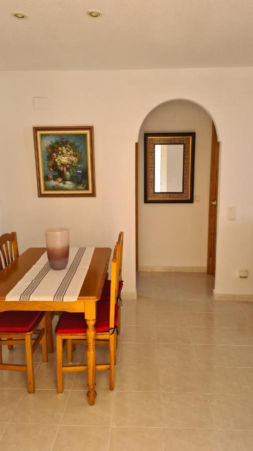 Mediterranean Lookout From Apartamento