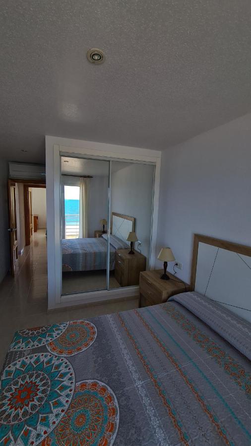 Mediterranean Lookout From Apartamento *