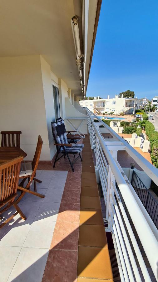 Mediterranean Lookout From Apartamento *
