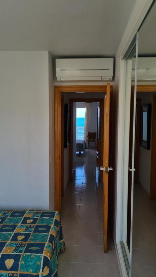 Mediterranean Lookout From Apartamento Vinarós