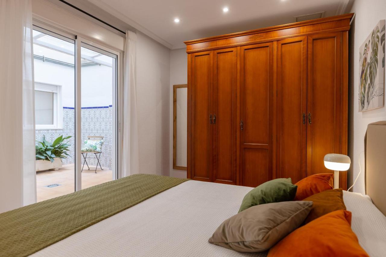 Stars Courtyard By Fidalsa Apartment Arenales del Sol