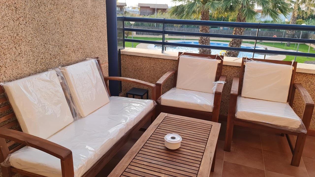 Apartamento Aires De Donana. Piscina Y Playa. Parking Gratis.