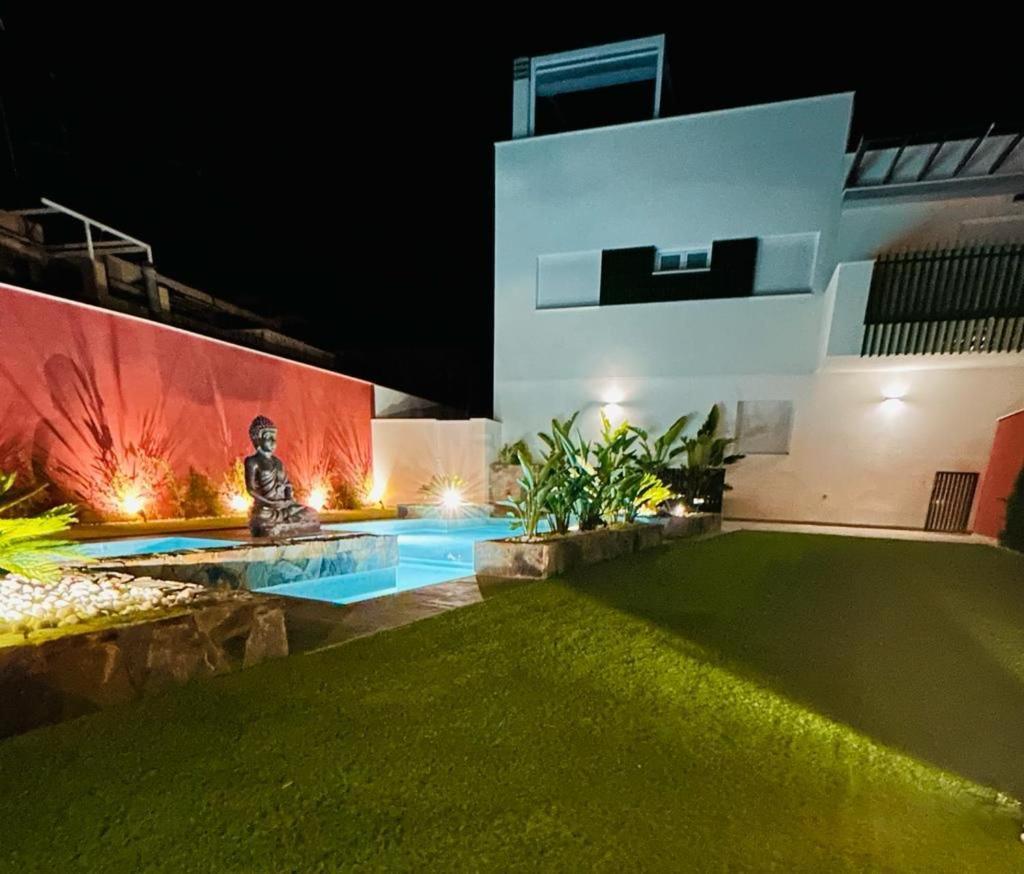 In Lo Pagan - San Pedro Del Pinatar- Rooftop - Swimming Pool - 50m Away ! *