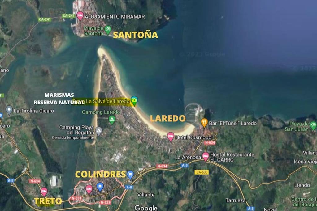 Apartamento Piso Al Norte *