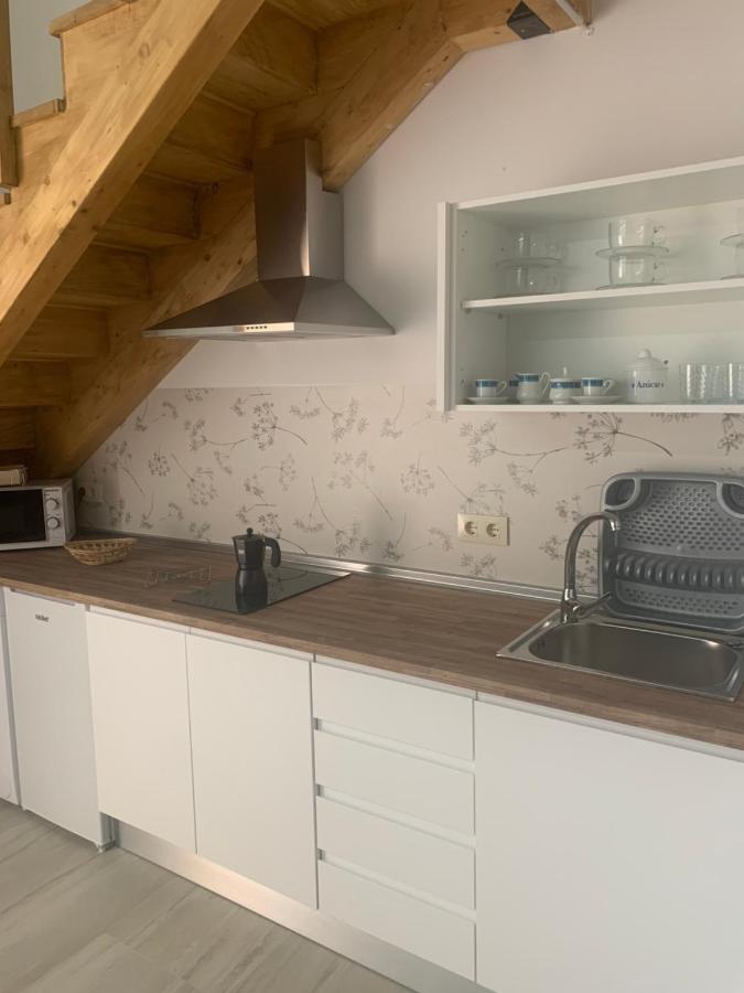 Apartment Hospedium Dlj Murallas De *