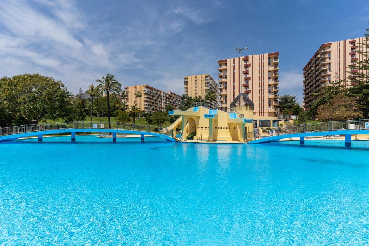 Apartamento Blonzu Guinea Benalmádena