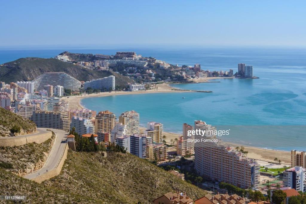 Nuevo, A 80 Metros Del Mar Y La Playa * Cullera