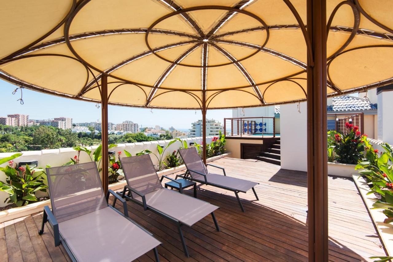 Apartamento Ph Bellagio: Luxurious And Romantic Duplex Penthouse With Private Pool & Sea Views