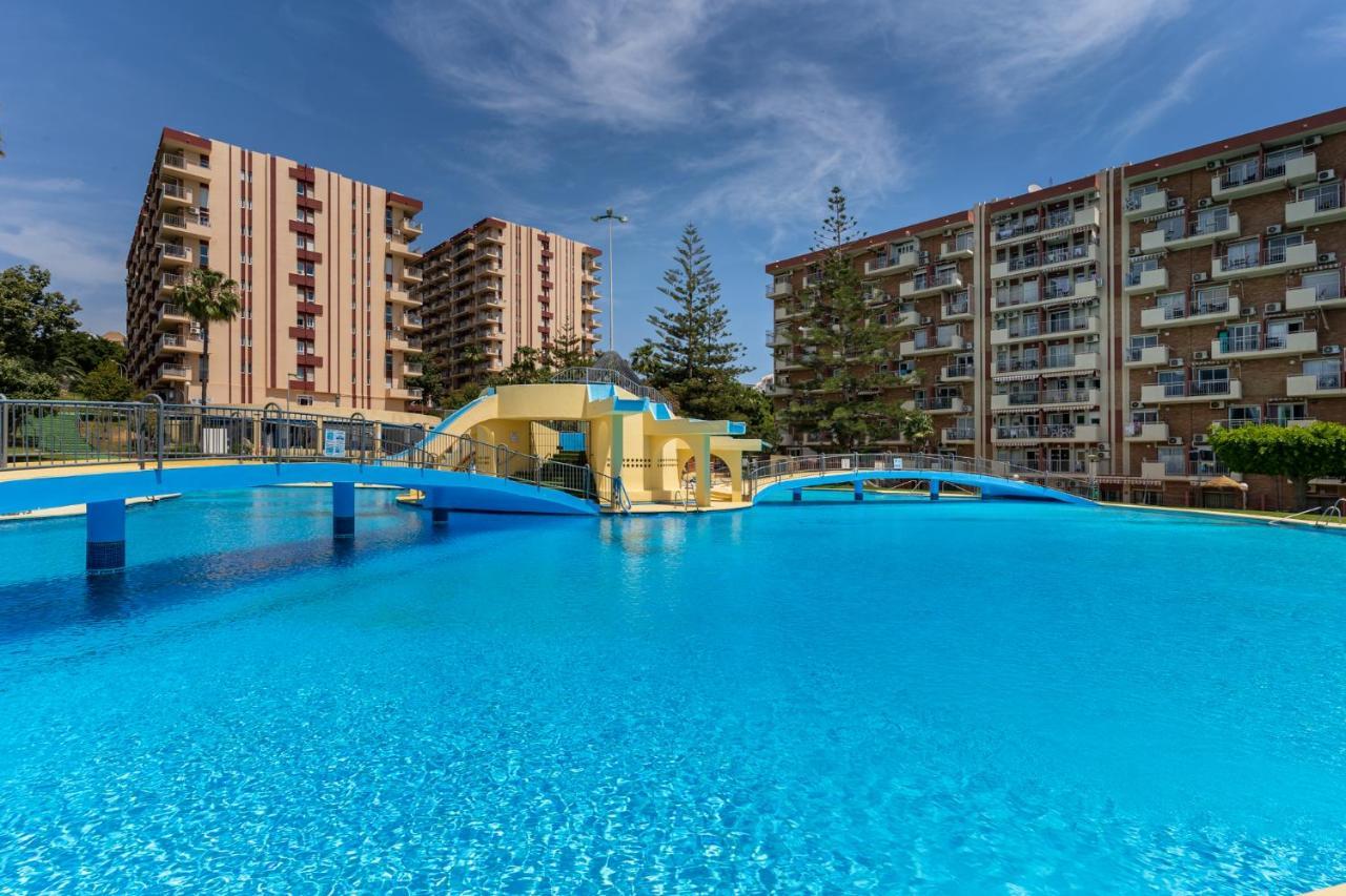 Blonzu Guinea Apartamento Benalmádena