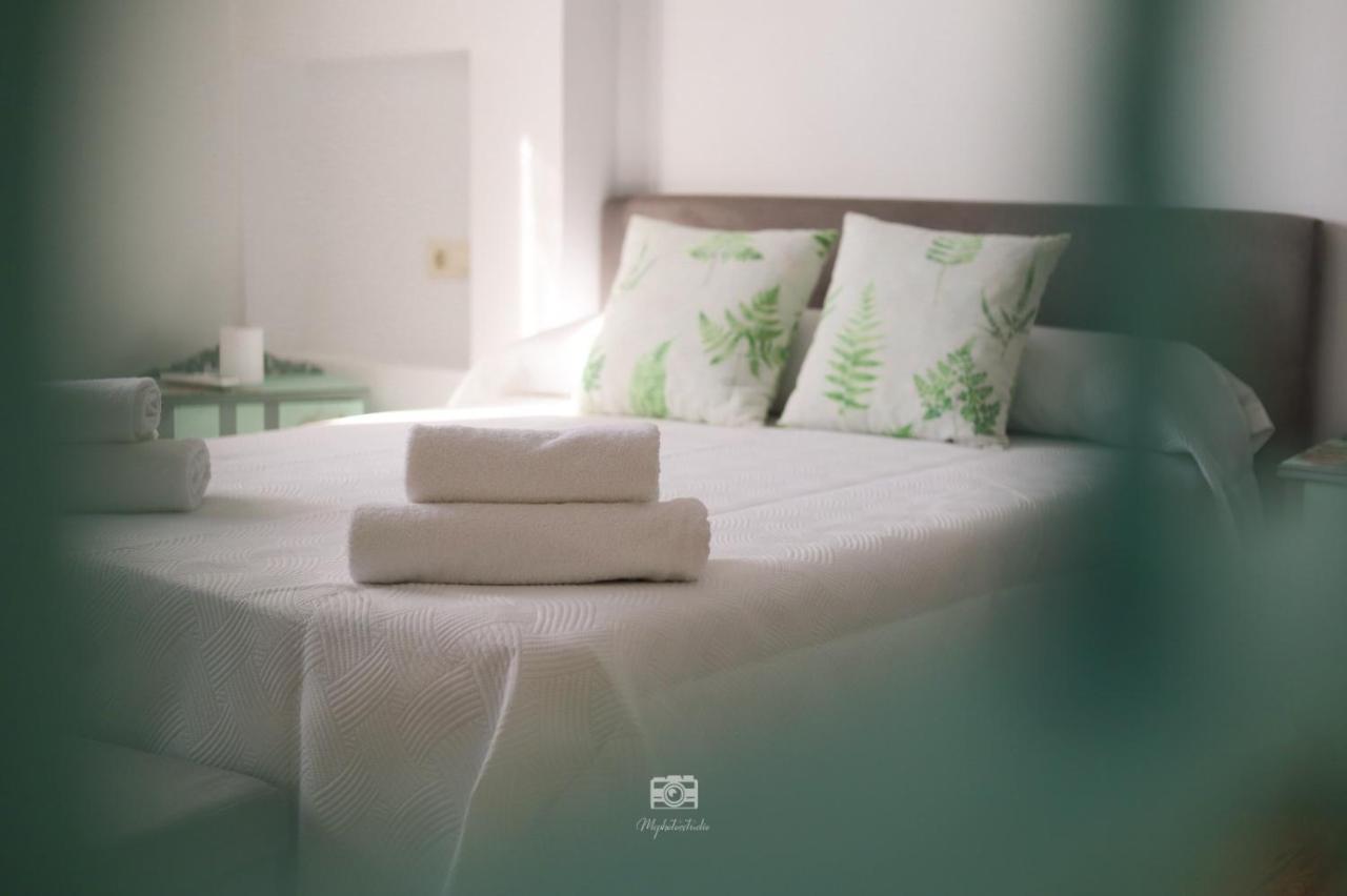 Apartment Hospedium Dlj Murallas De *