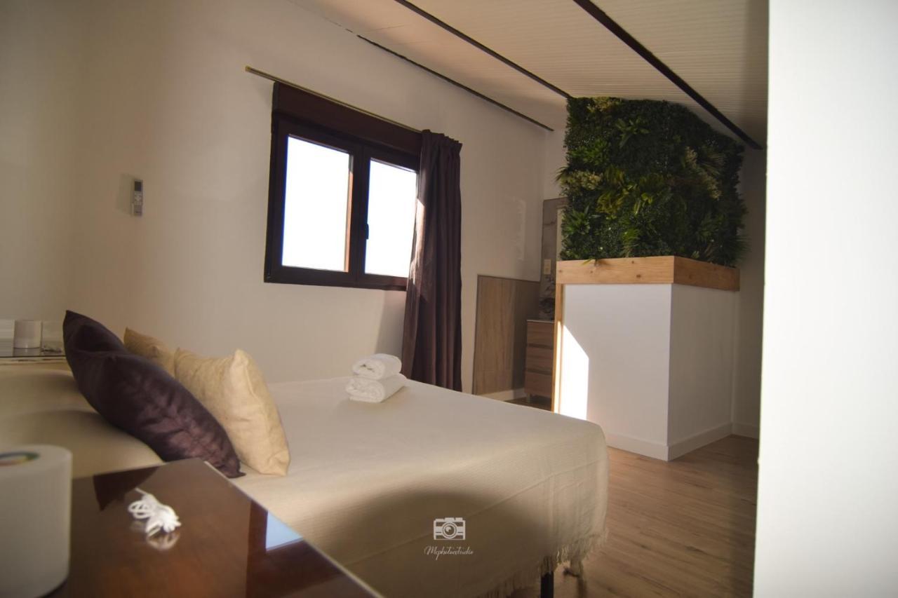 Apartment Hospedium Dlj Murallas De