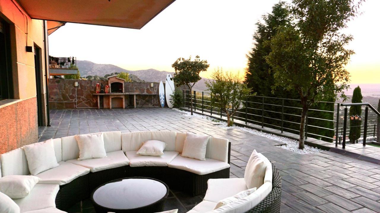 Villa Los Angeles El Espinar