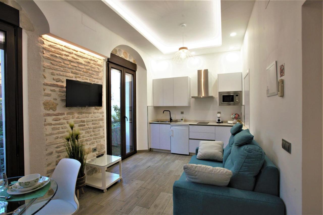 Apartamento La Muralla De San Fernando De