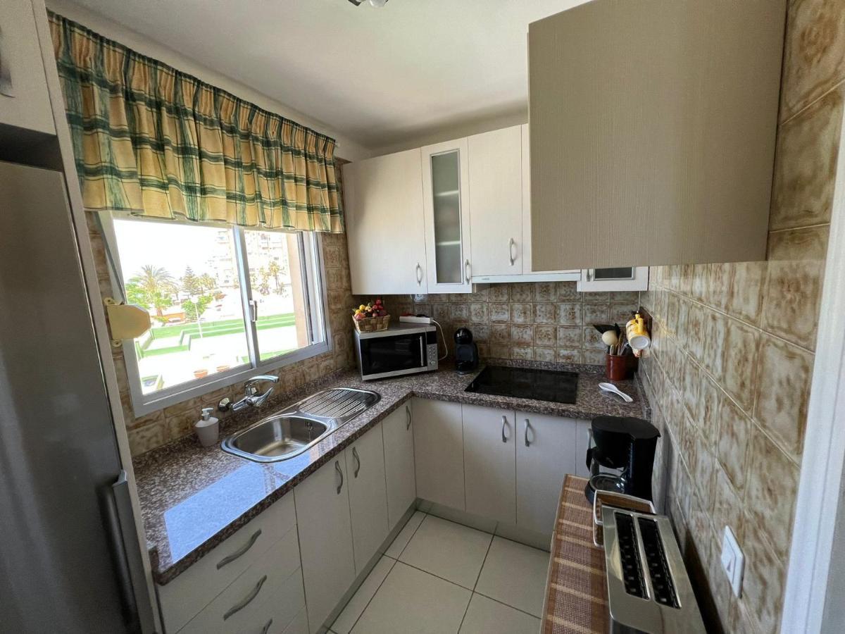Apartamento Beachfront 75