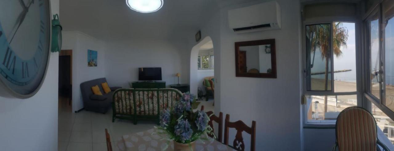 Beachfront 75 Apartamento Torrox