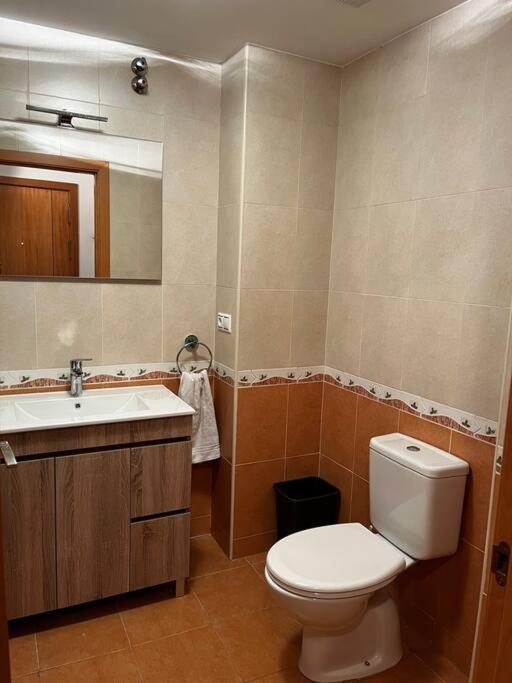 En Boiro Apartment