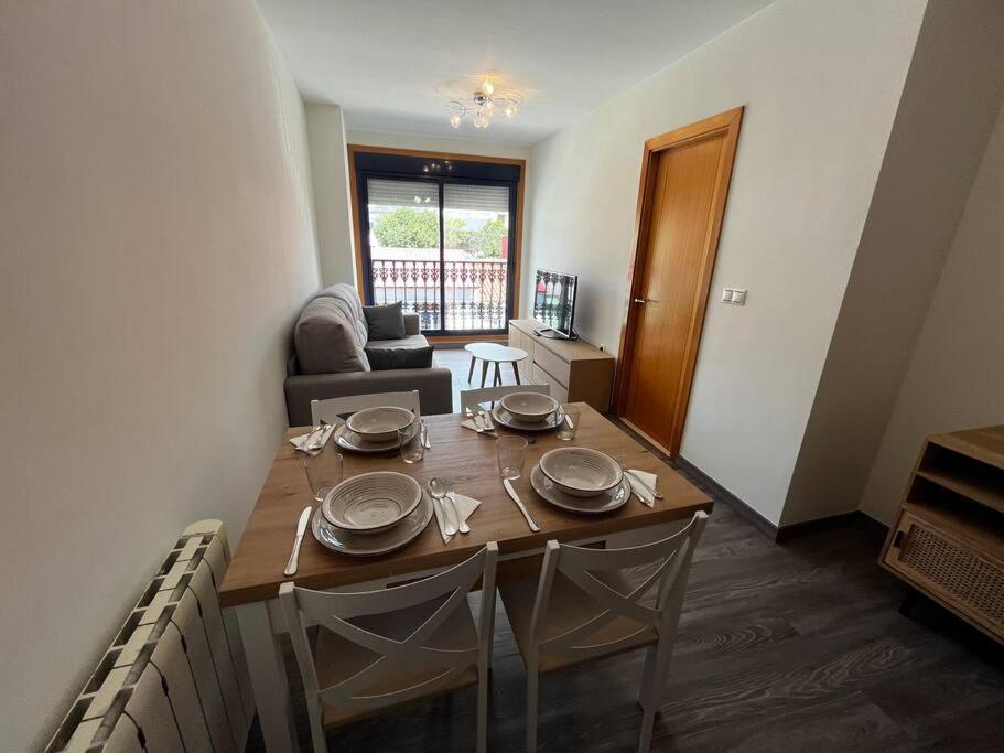 En Boiro Apartment *