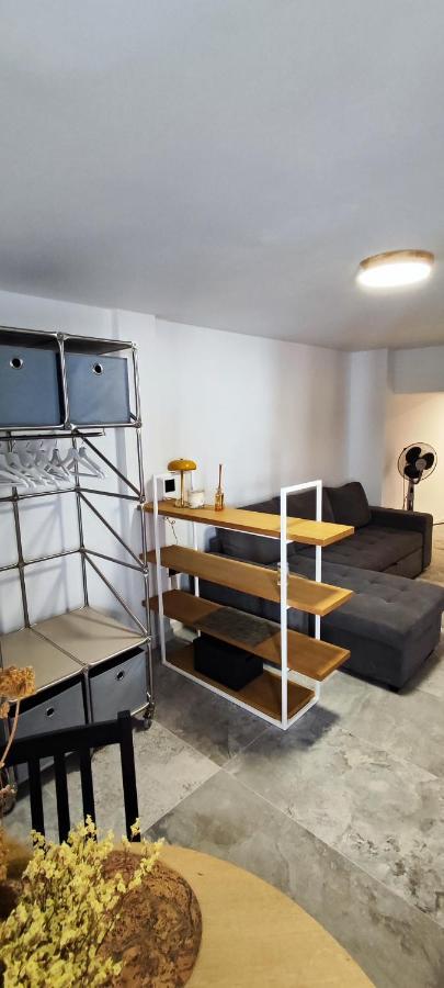 Estudio De Lujo Apartment
