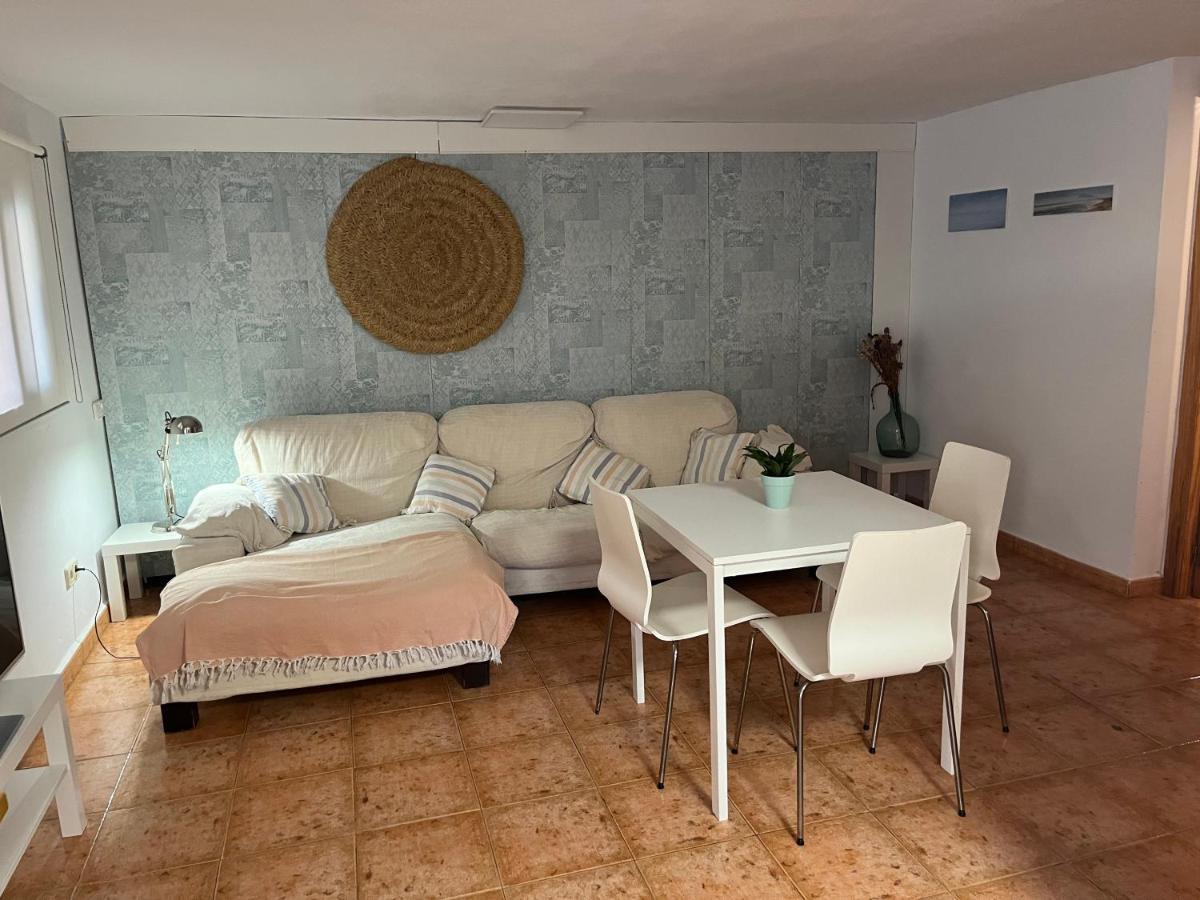 Apartamento Playa Con Piscina Y Terraza Compartida Con Los Propietarios Apartamento