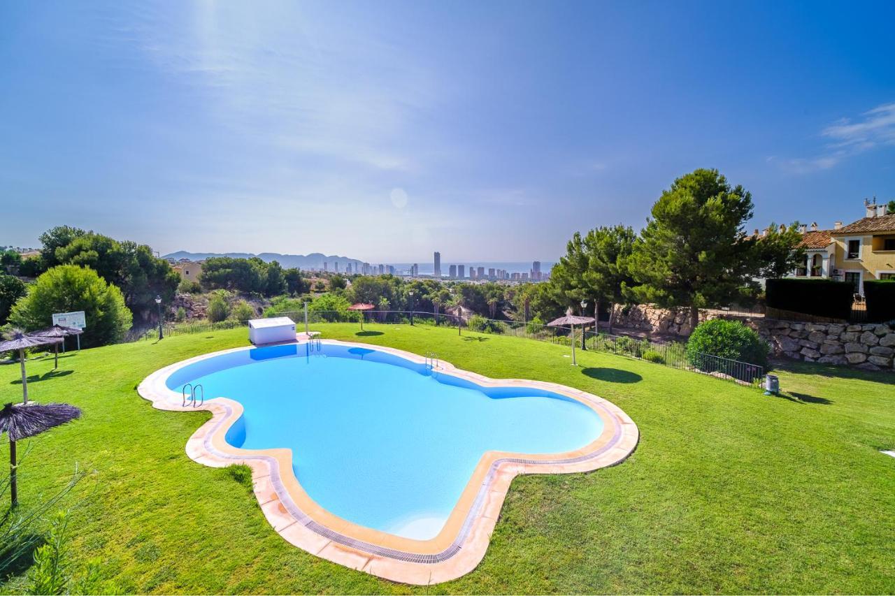 Holiday home Casa Miramar Benidorm Skyline *