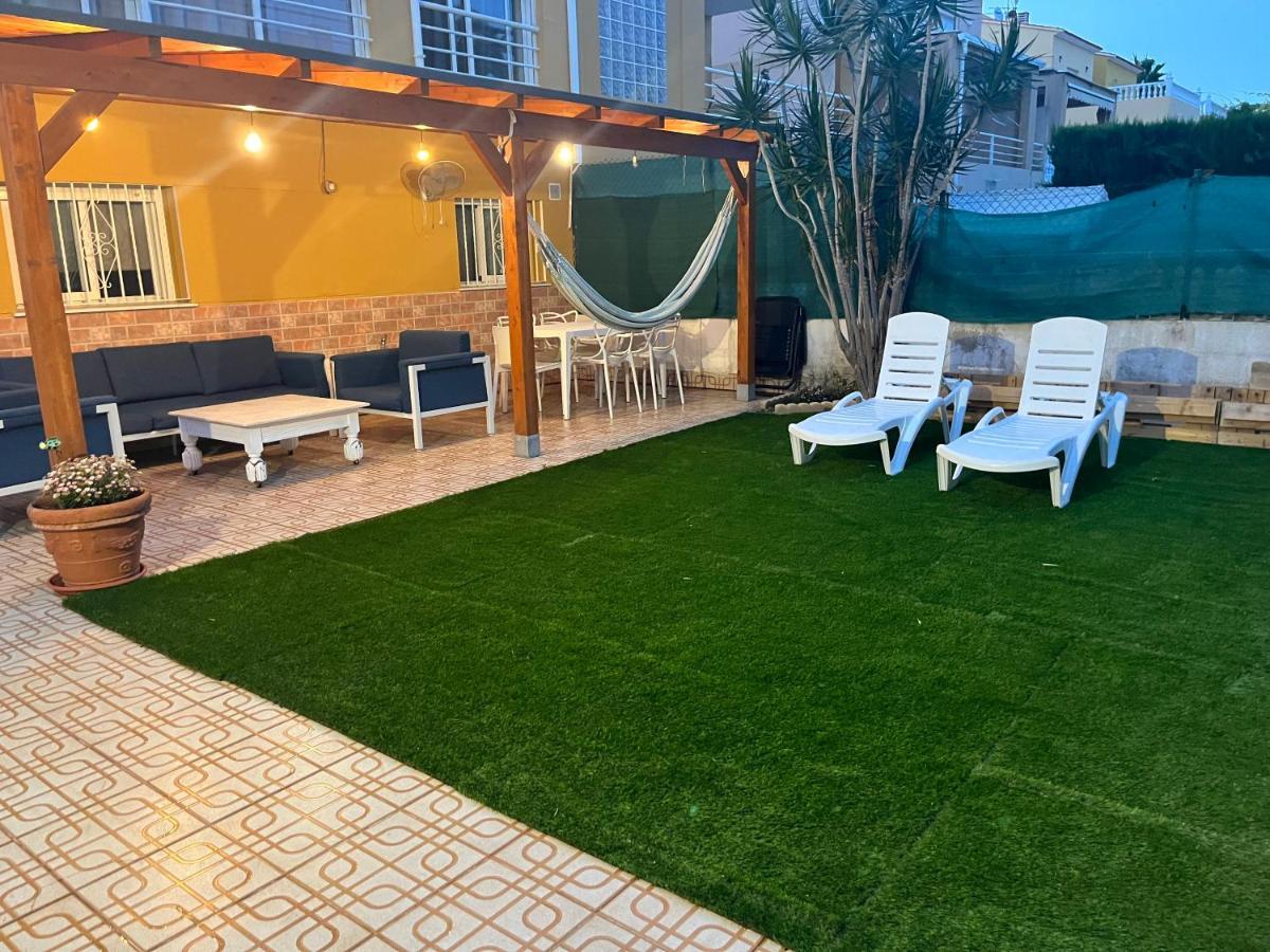 Apartamento Playa Con Piscina Y Terraza Compartida Con Los Propietarios Apartamento
