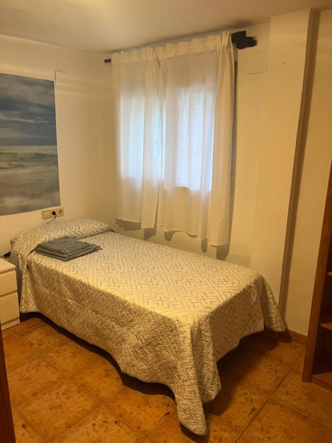 Apartamento Playa Con Piscina Y Terraza Compartida Con Los Propietarios
