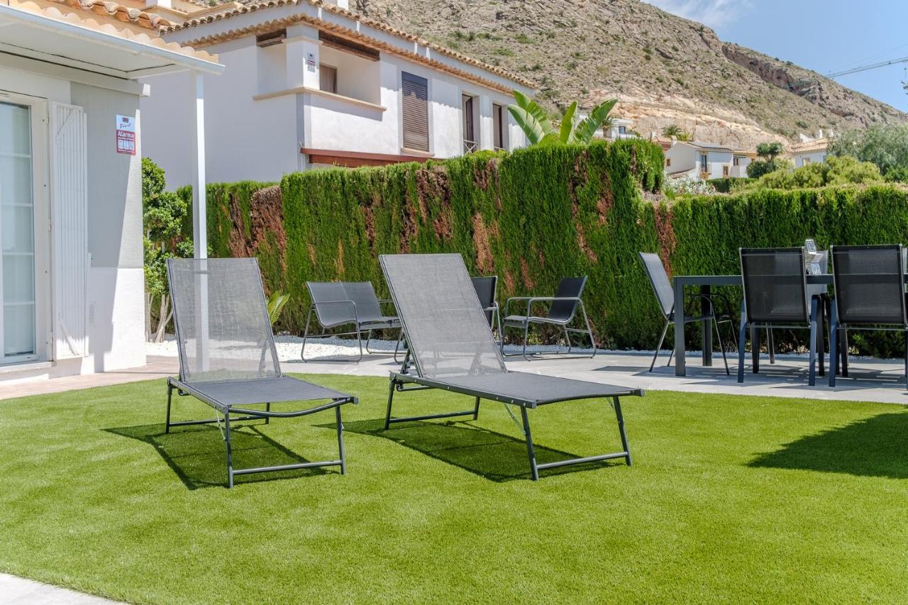 Casa Miramar Benidorm Skyline Holiday home *