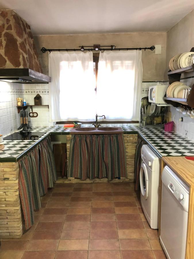 Сasa de vacaciones Casa De Piedra La Loma *