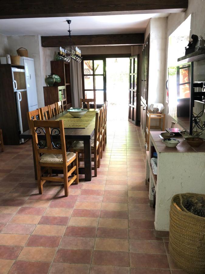 Сasa de vacaciones Casa De Piedra La Loma