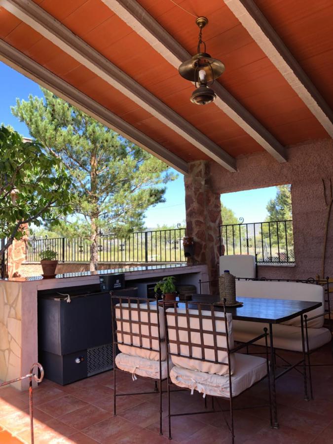 Сasa de vacaciones Casa De Piedra La Loma *