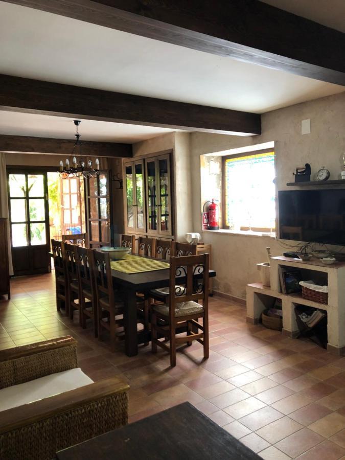 Casa De Piedra La Loma Сasa de vacaciones Calar de la Santa