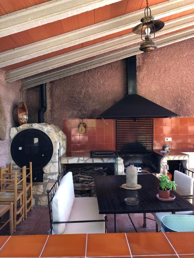 Casa De Piedra La Loma Calar de la Santa
