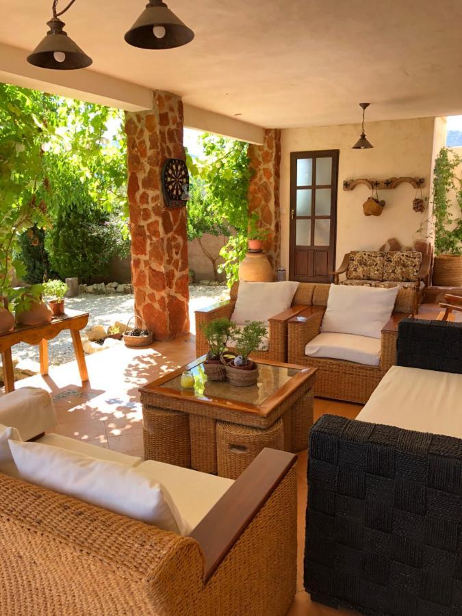 Сasa de vacaciones Casa De Piedra La Loma *
