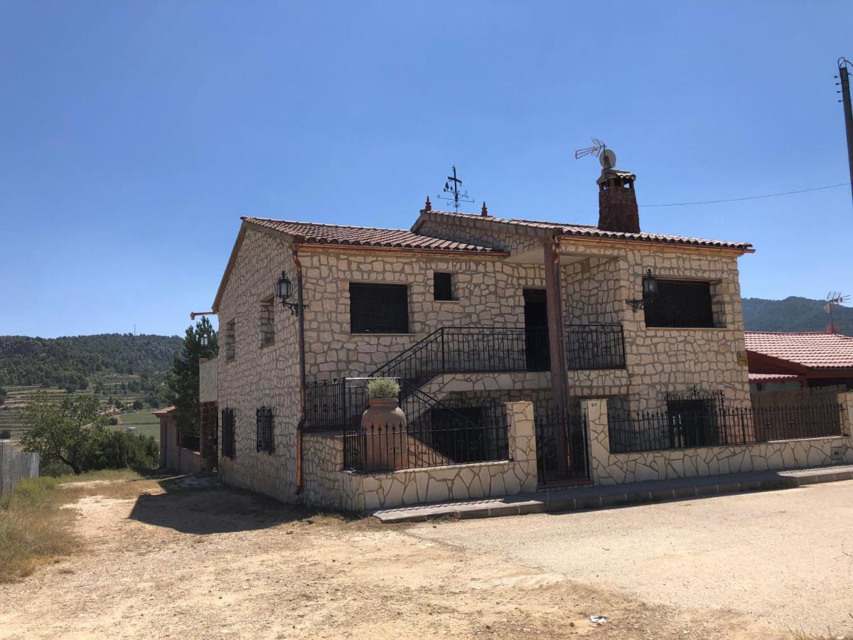 Casa De Piedra La Loma Сasa de vacaciones Calar de la Santa