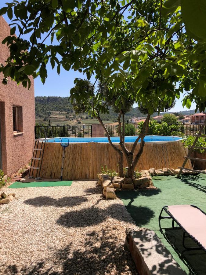 Сasa de vacaciones Casa De Piedra La Loma Calar de la Santa