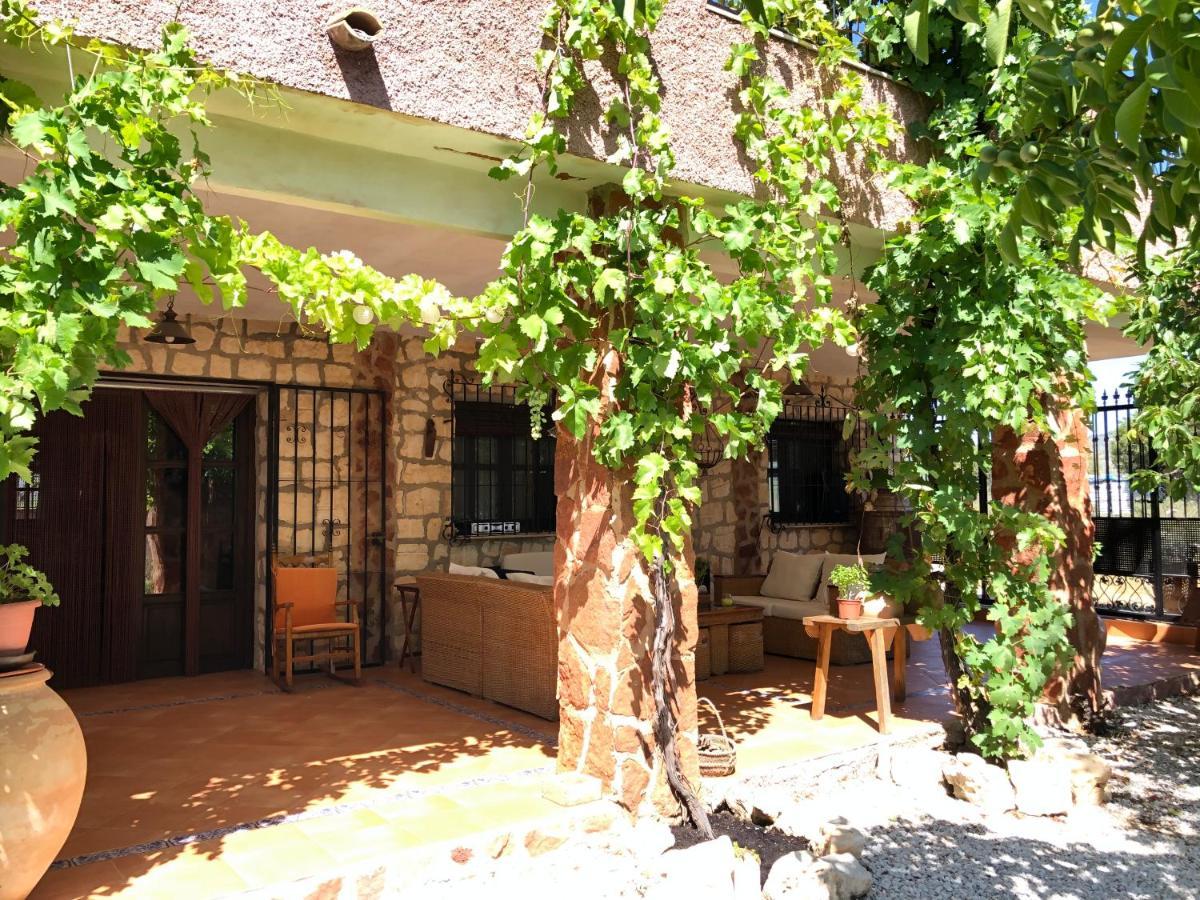 Casa De Piedra La Loma Calar de la Santa