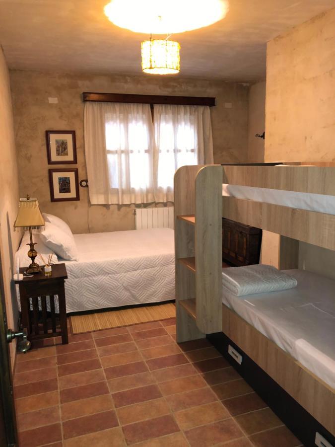 Сasa de vacaciones Casa De Piedra La Loma *