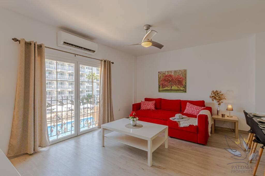 Benalroma Spacious 50 Mt From The Apartamento *
