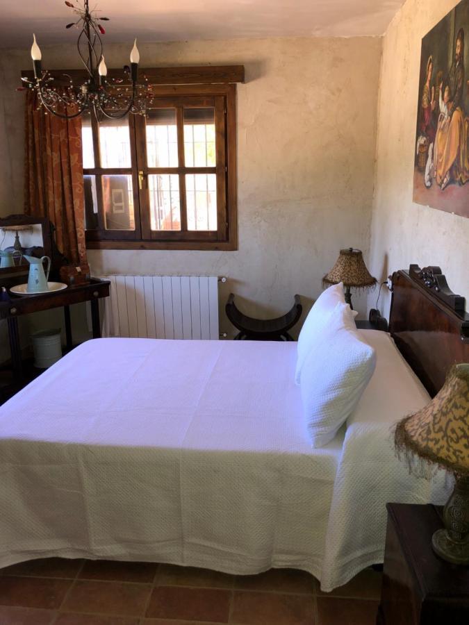 Casa De Piedra La Loma Calar de la Santa
