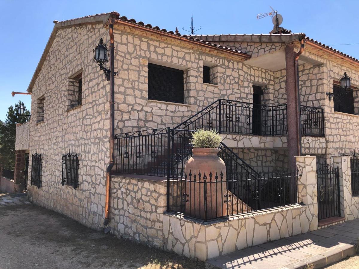 Сasa de vacaciones Casa De Piedra La Loma Calar de la Santa