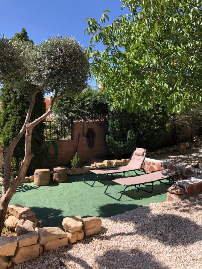 Casa De Piedra La Loma Сasa de vacaciones