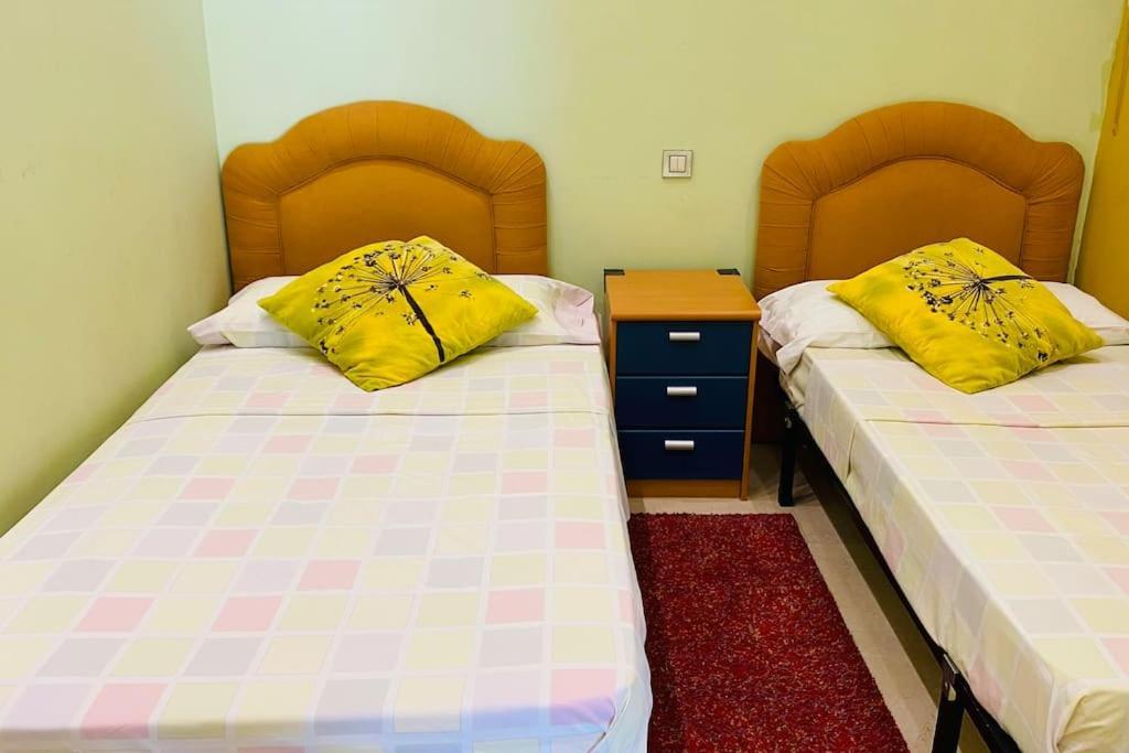 Apartamento Madrid Modern In Villa, Free Wifi *