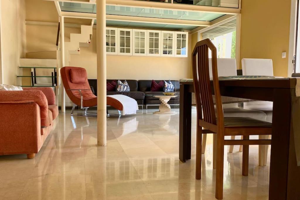Madrid Modern In Villa, Free Wifi Apartamento *