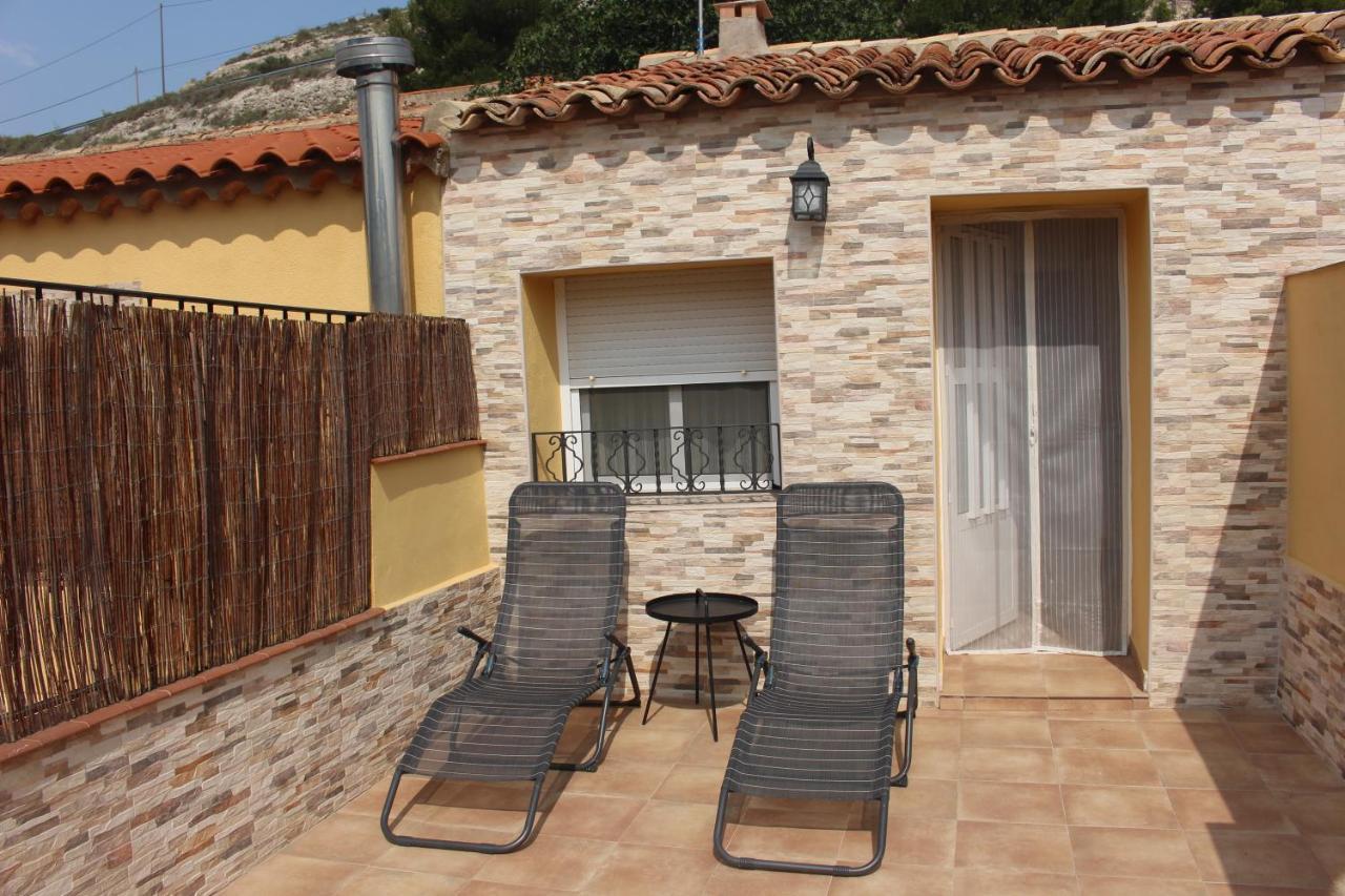 Mirada Al Jucar Holiday home *
