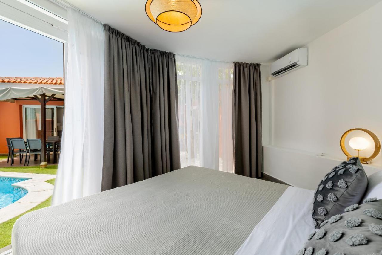 Holiday home With A Private Swimming Pool Callao Salvaje
