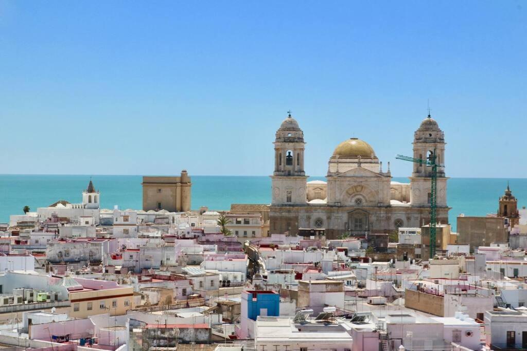 Apartamento Cielo Gaditano Cádiz